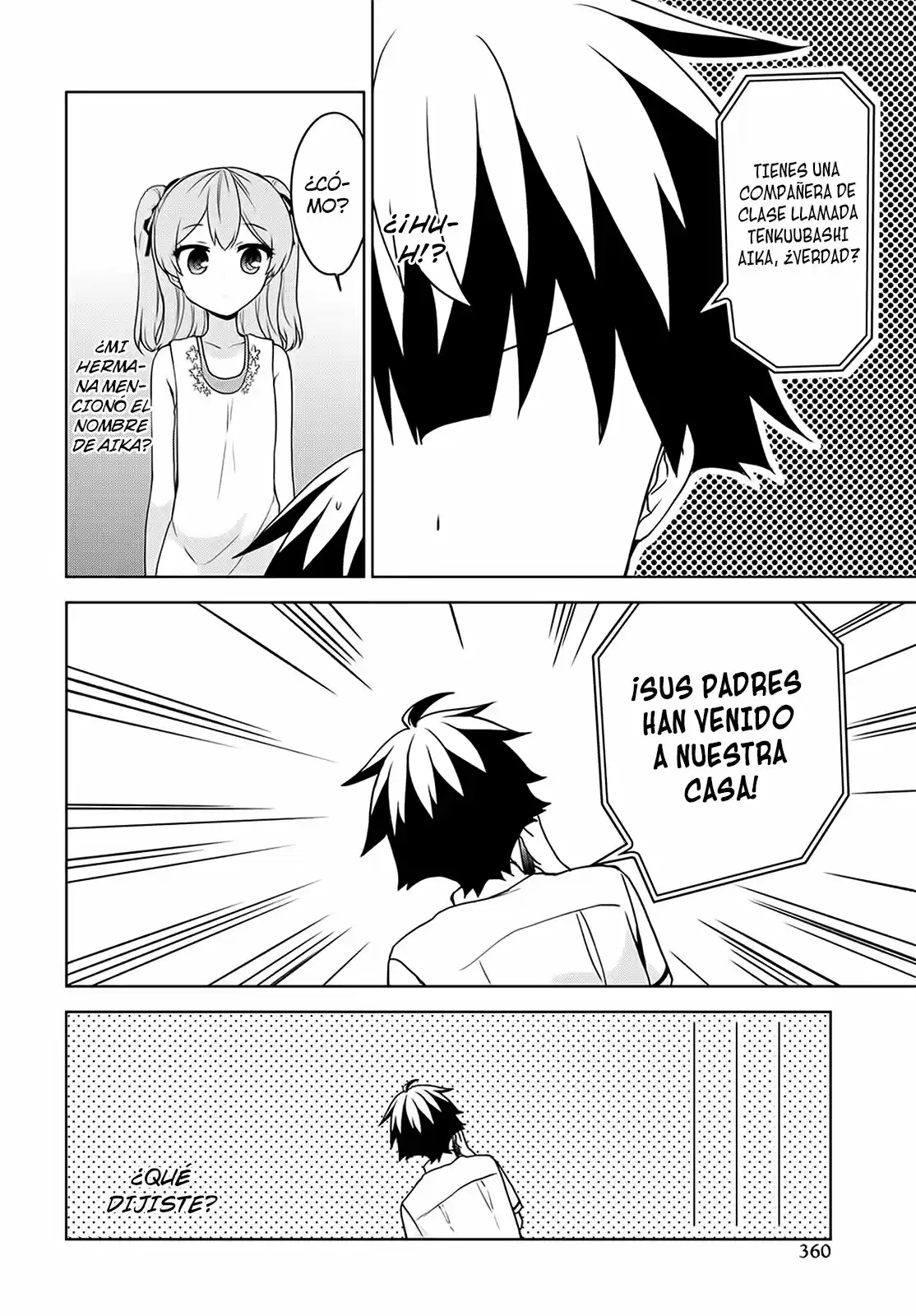 Ore ga Ojousama Gakkou ni "Shomin Sample" Toshite Rachirareta Ken (2012) - Capítulo 71 - Página 22 - LectorTMOo