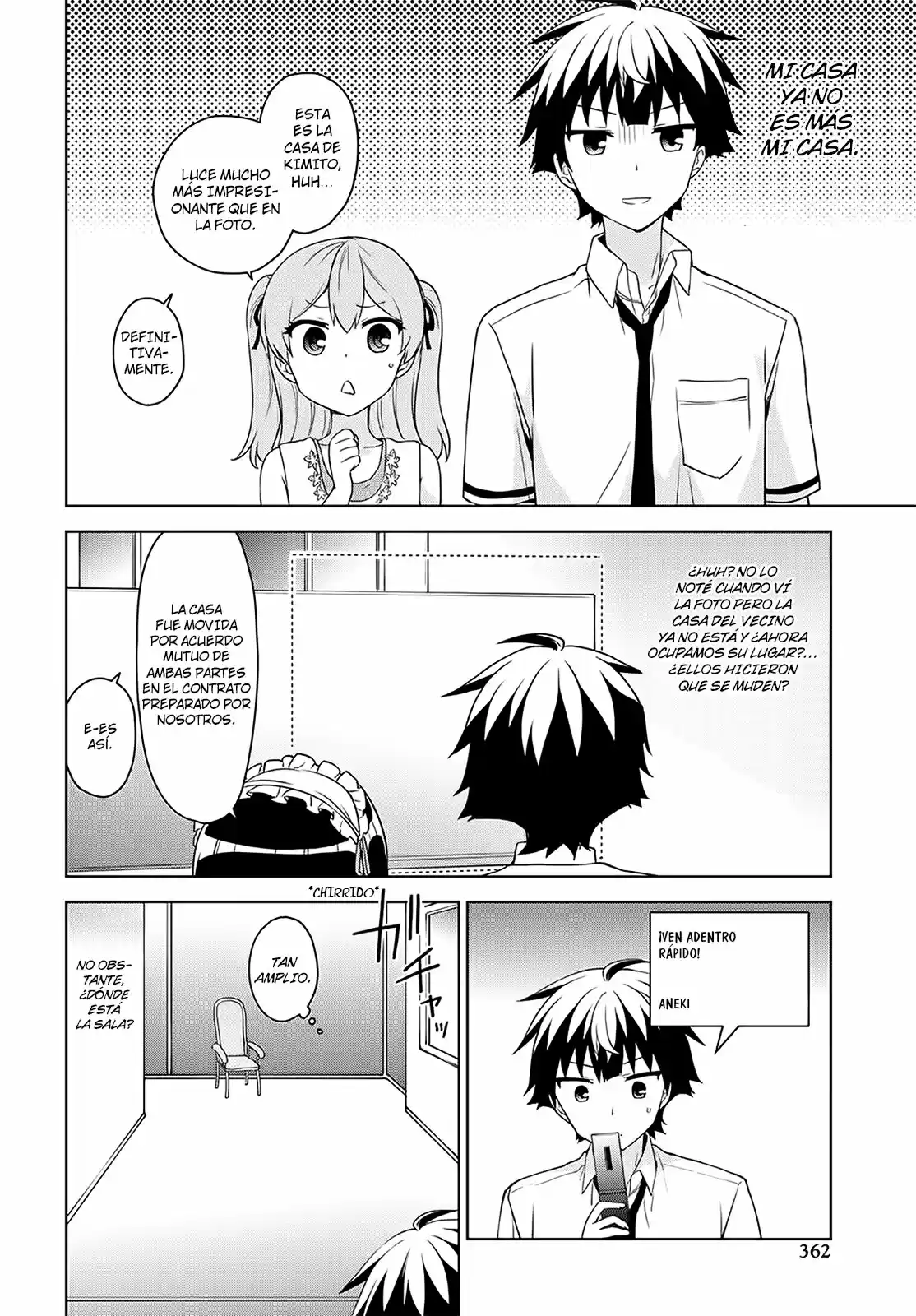 Ore ga Ojousama Gakkou ni "Shomin Sample" Toshite Rachirareta Ken (2012) - Capítulo 71 - Página 24 - LectorTMOo