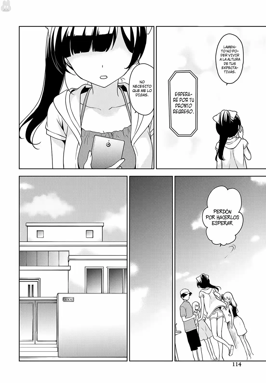 Ore ga Ojousama Gakkou ni "Shomin Sample" Toshite Rachirareta Ken (2012) - Capítulo 72 - Página 15 - LectorTMOo
