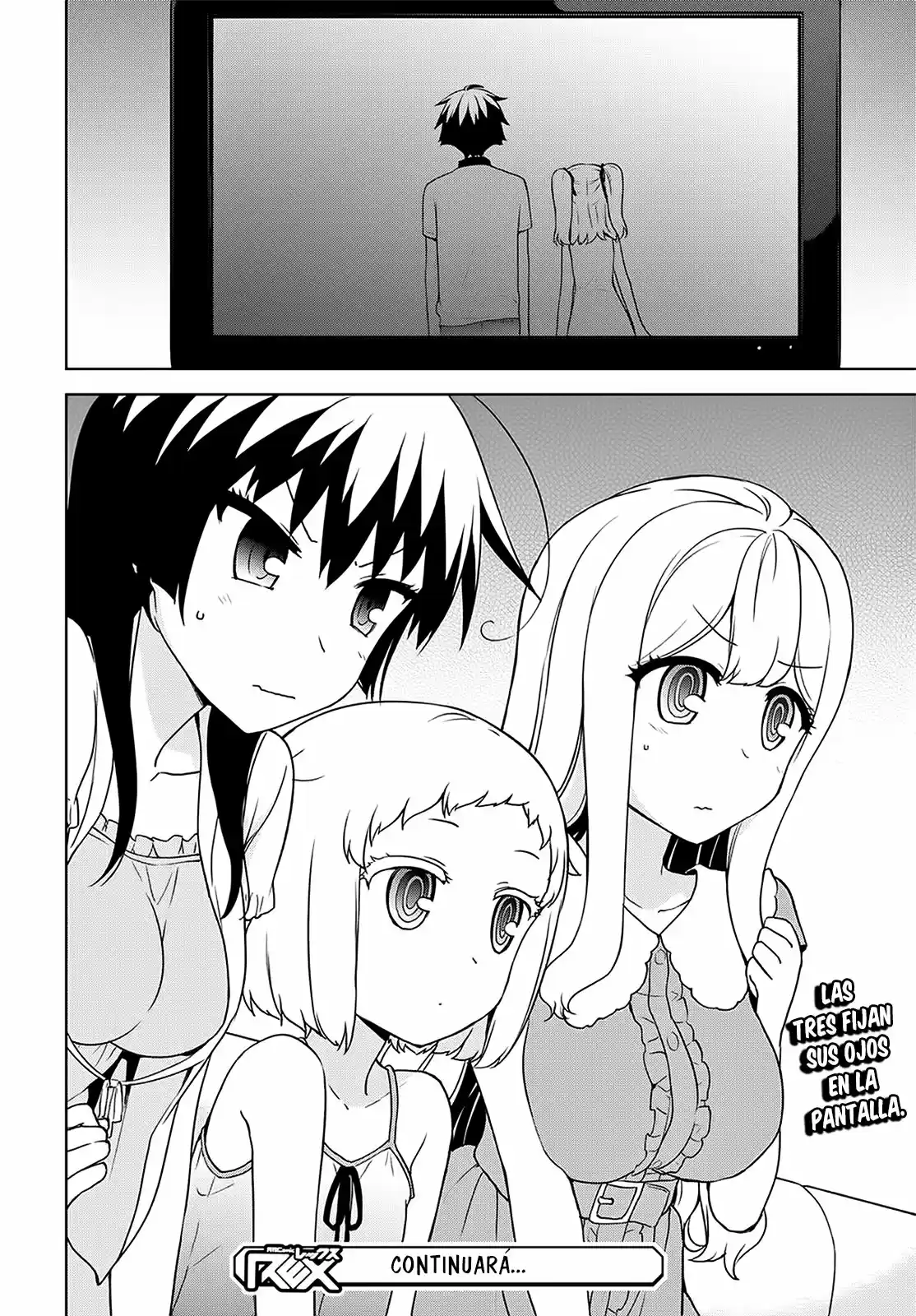 Ore ga Ojousama Gakkou ni "Shomin Sample" Toshite Rachirareta Ken (2012) - Capítulo 72 - Página 23 - LectorTMOo