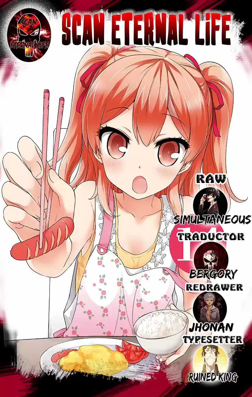 Ore ga Ojousama Gakkou ni "Shomin Sample" Toshite Rachirareta Ken (2012) - Capítulo 73 - Página 1 - LectorTMOo