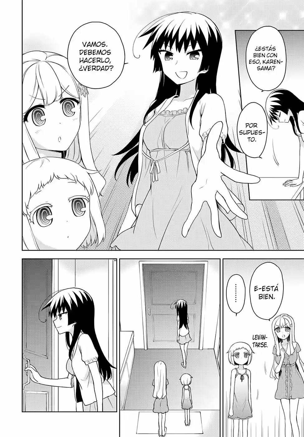Ore ga Ojousama Gakkou ni "Shomin Sample" Toshite Rachirareta Ken (2012) - Capítulo 73 - Página 5 - LectorTMOo