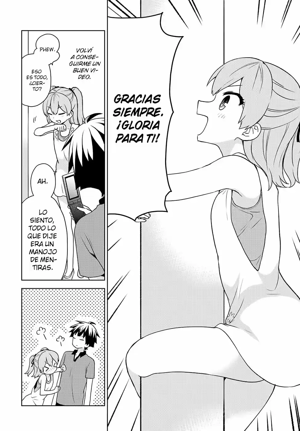Ore ga Ojousama Gakkou ni "Shomin Sample" Toshite Rachirareta Ken (2012) - Capítulo 73 - Página 15 - LectorTMOo