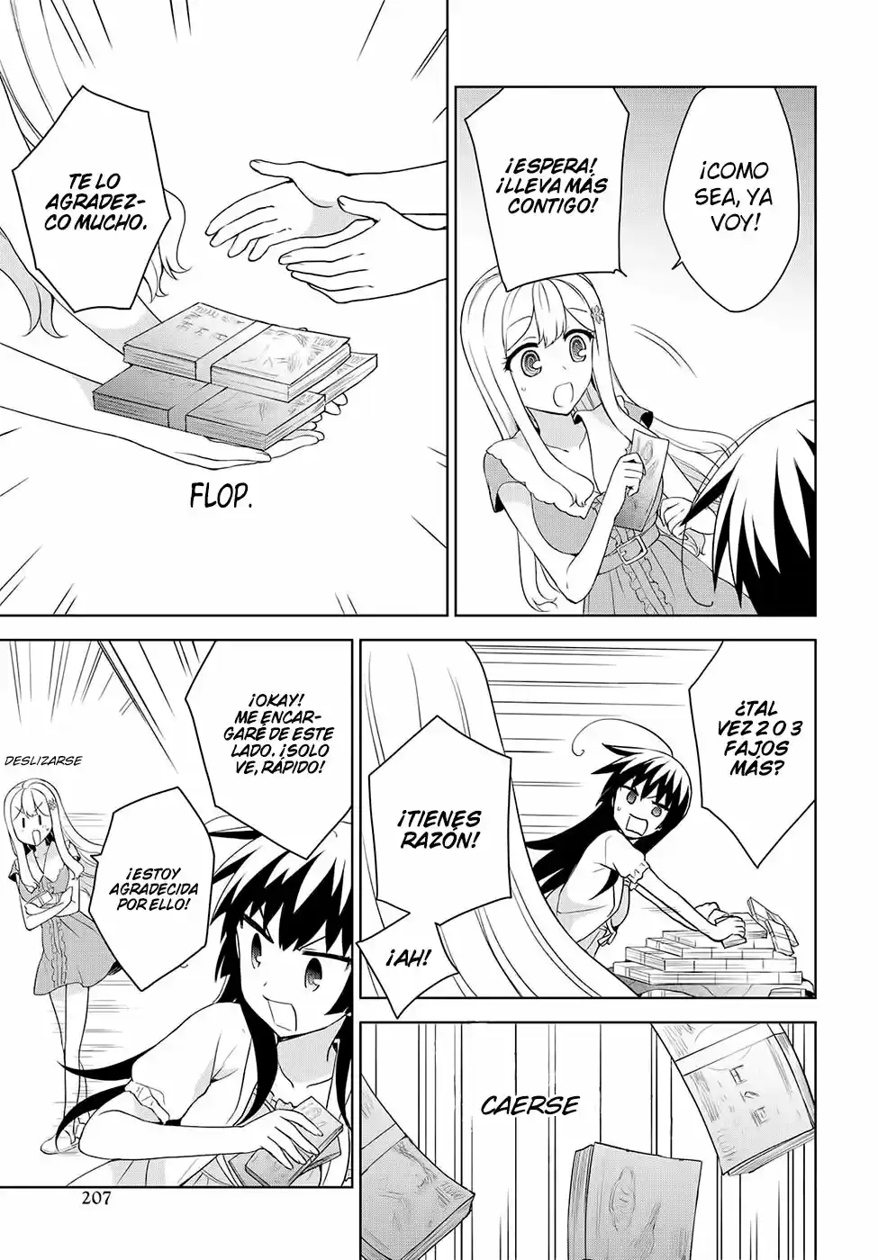 Ore ga Ojousama Gakkou ni "Shomin Sample" Toshite Rachirareta Ken (2012) - Capítulo 73 - Página 26 - LectorTMOo