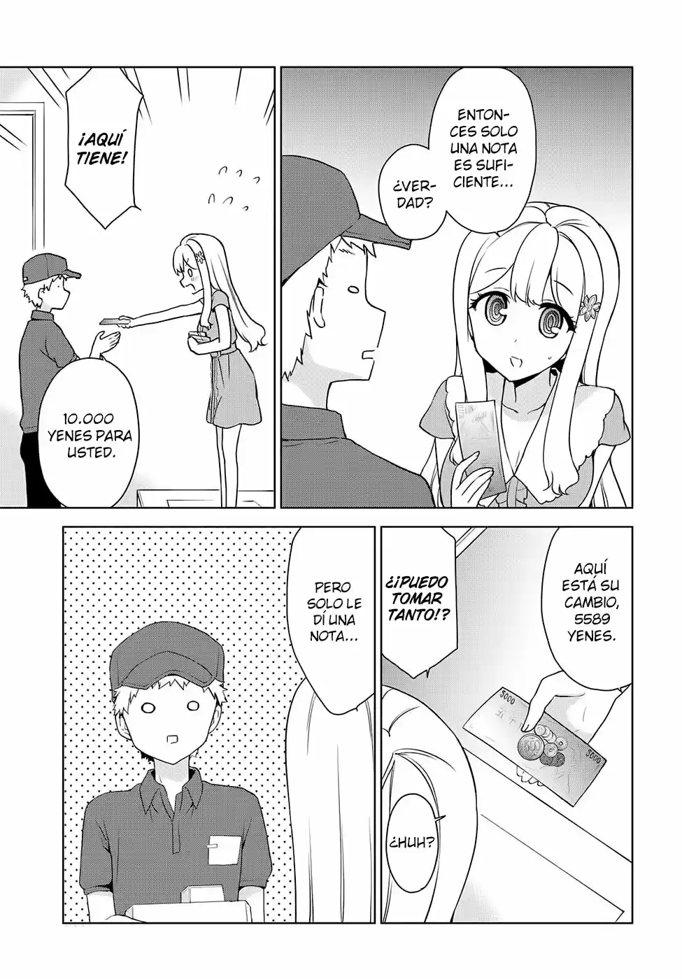 Ore ga Ojousama Gakkou ni "Shomin Sample" Toshite Rachirareta Ken (2012) - Capítulo 73 - Página 28 - LectorTMOo