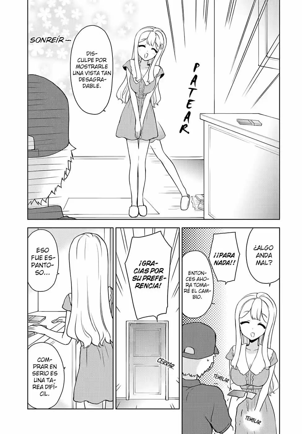 Ore ga Ojousama Gakkou ni "Shomin Sample" Toshite Rachirareta Ken (2012) - Capítulo 73 - Página 30 - LectorTMOo