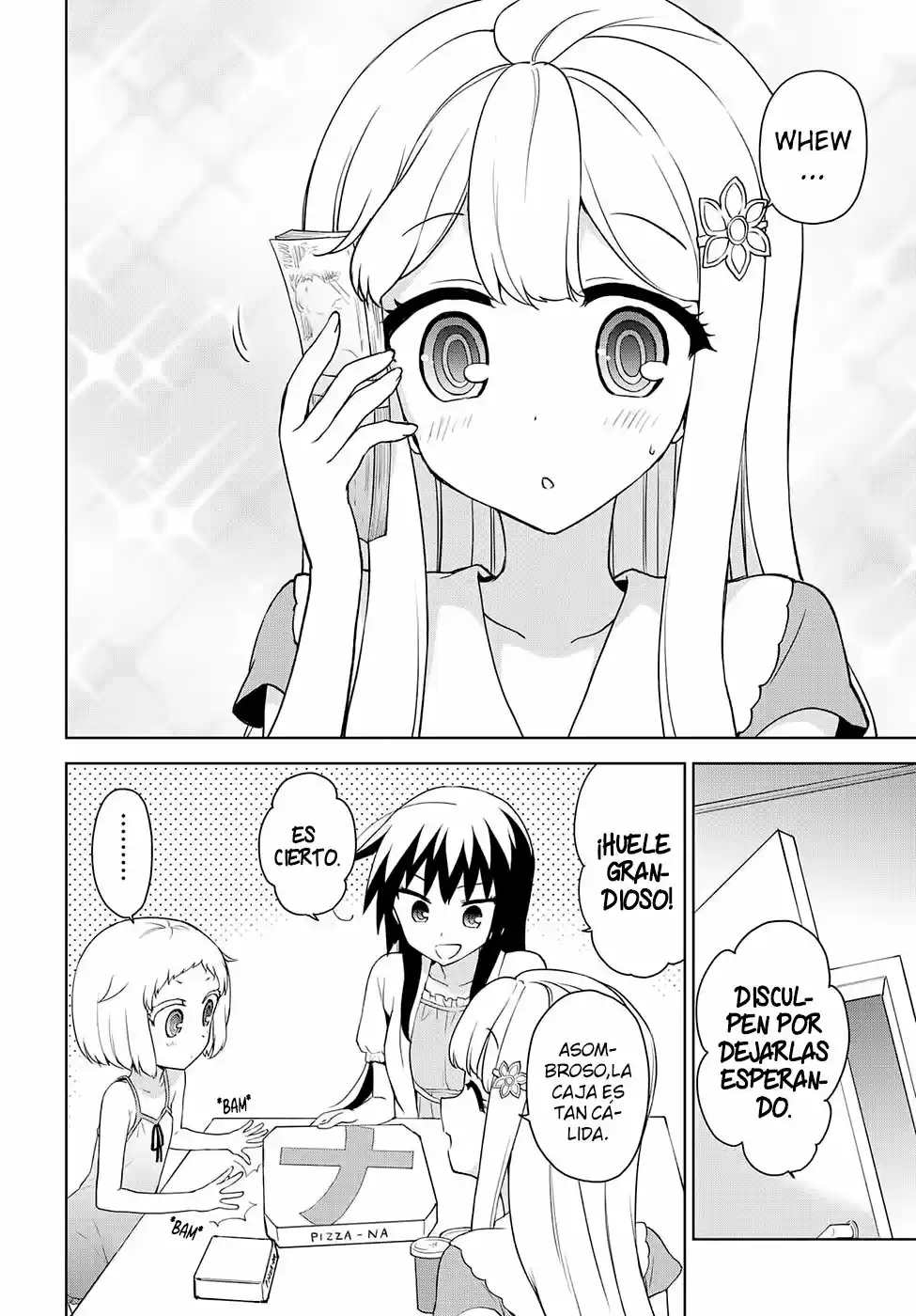 Ore ga Ojousama Gakkou ni "Shomin Sample" Toshite Rachirareta Ken (2012) - Capítulo 73 - Página 31 - LectorTMOo