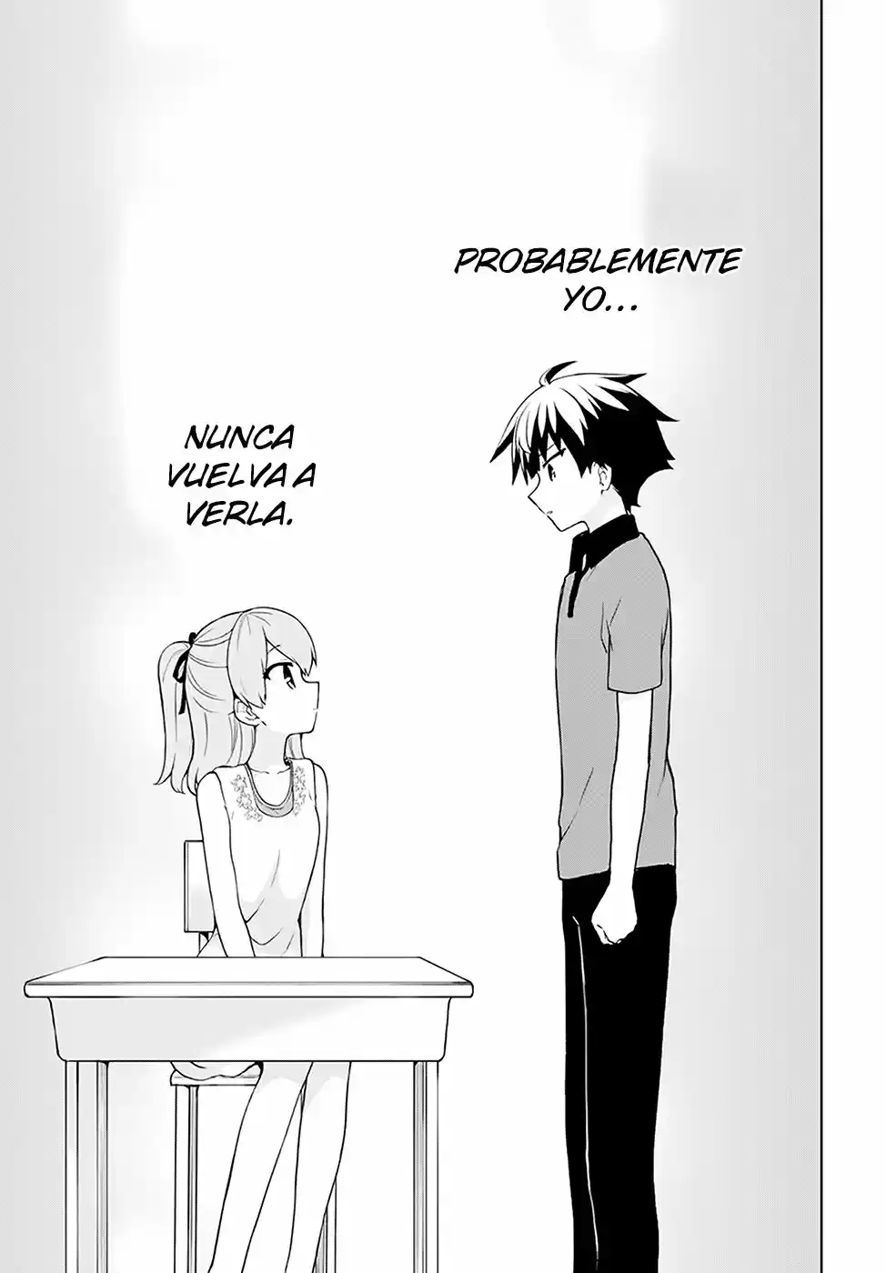 Ore ga Ojousama Gakkou ni "Shomin Sample" Toshite Rachirareta Ken (2012) - Capítulo 74 - Página 12 - LectorTMOo