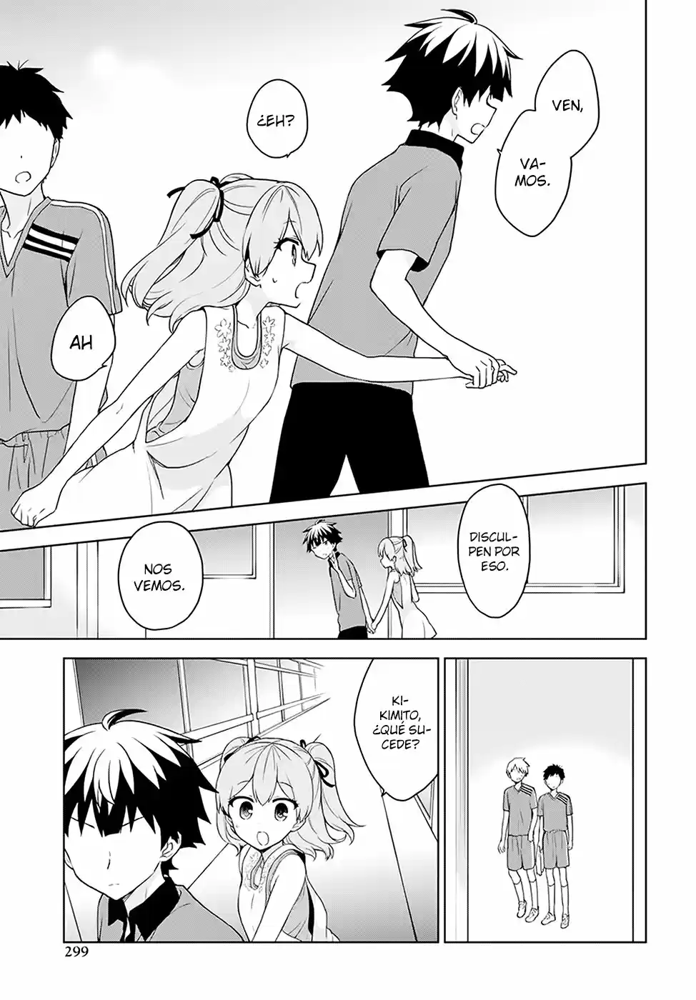 Ore ga Ojousama Gakkou ni "Shomin Sample" Toshite Rachirareta Ken (2012) - Capítulo 74 - Página 18 - LectorTMOo