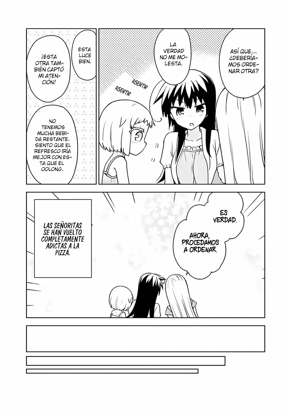 Ore ga Ojousama Gakkou ni "Shomin Sample" Toshite Rachirareta Ken (2012) - Capítulo 74 - Página 22 - LectorTMOo