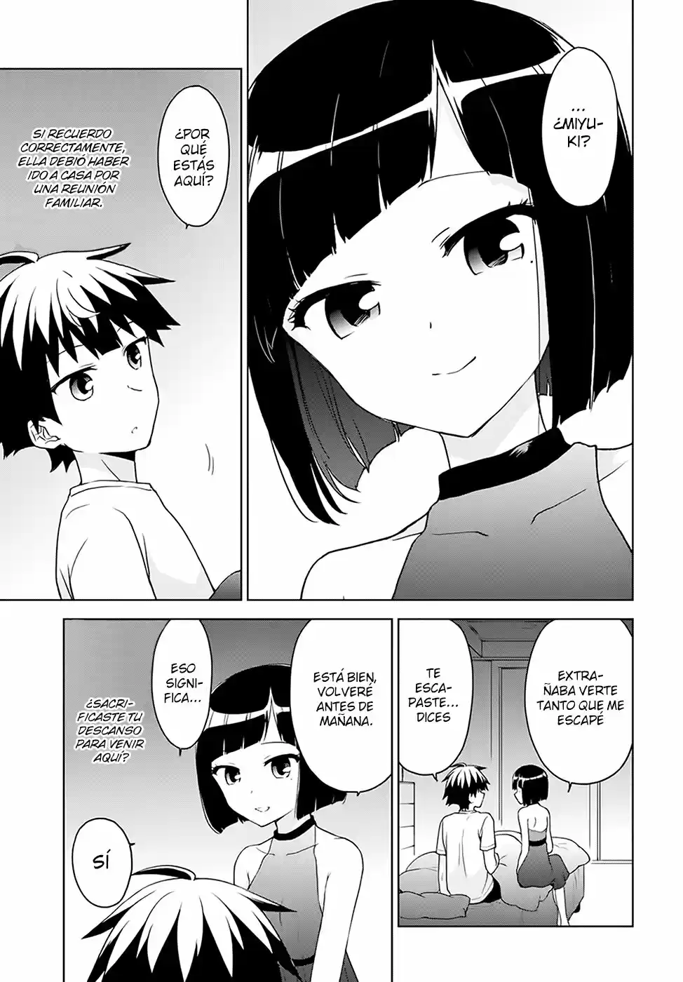 Ore ga Ojousama Gakkou ni "Shomin Sample" Toshite Rachirareta Ken (2012) - Capítulo 74 - Página 24 - LectorTMOo