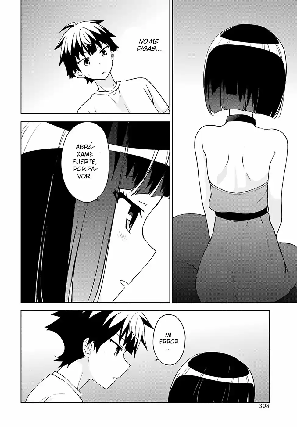 Ore ga Ojousama Gakkou ni "Shomin Sample" Toshite Rachirareta Ken (2012) - Capítulo 74 - Página 27 - LectorTMOo