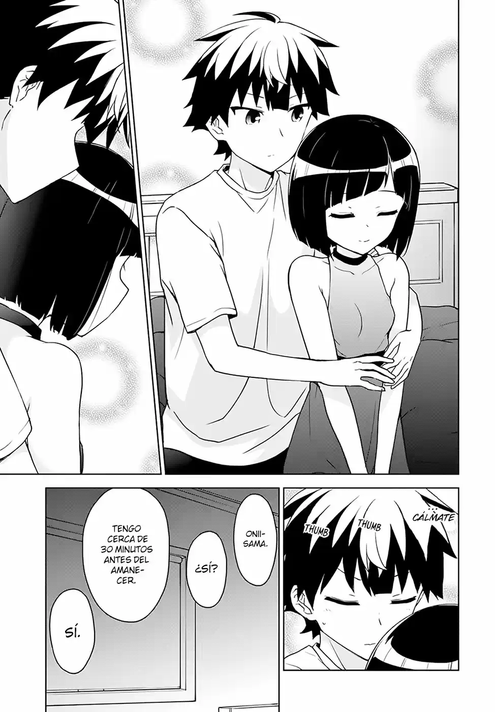 Ore ga Ojousama Gakkou ni "Shomin Sample" Toshite Rachirareta Ken (2012) - Capítulo 74 - Página 28 - LectorTMOo