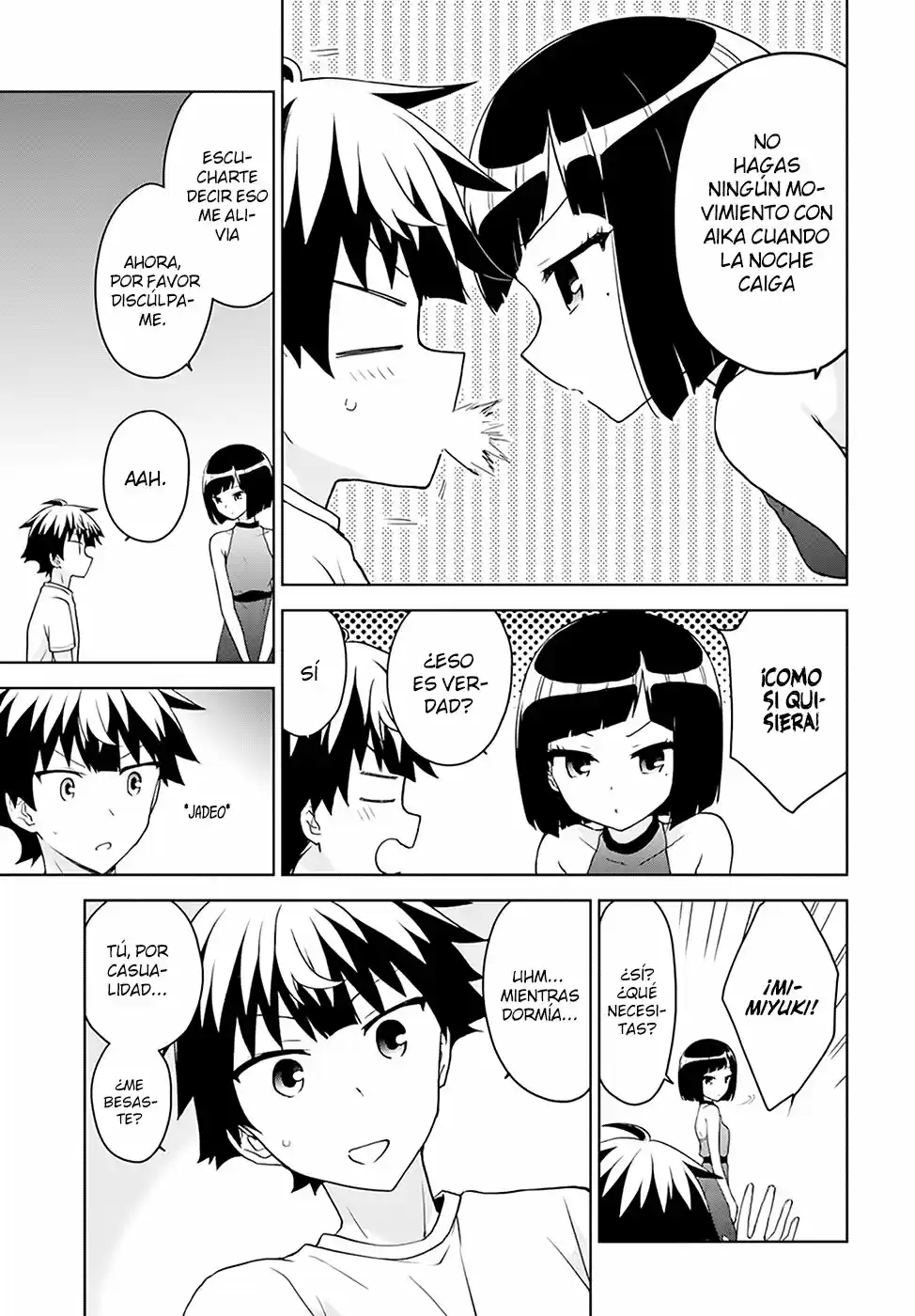 Ore ga Ojousama Gakkou ni "Shomin Sample" Toshite Rachirareta Ken (2012) - Capítulo 74 - Página 30 - LectorTMOo