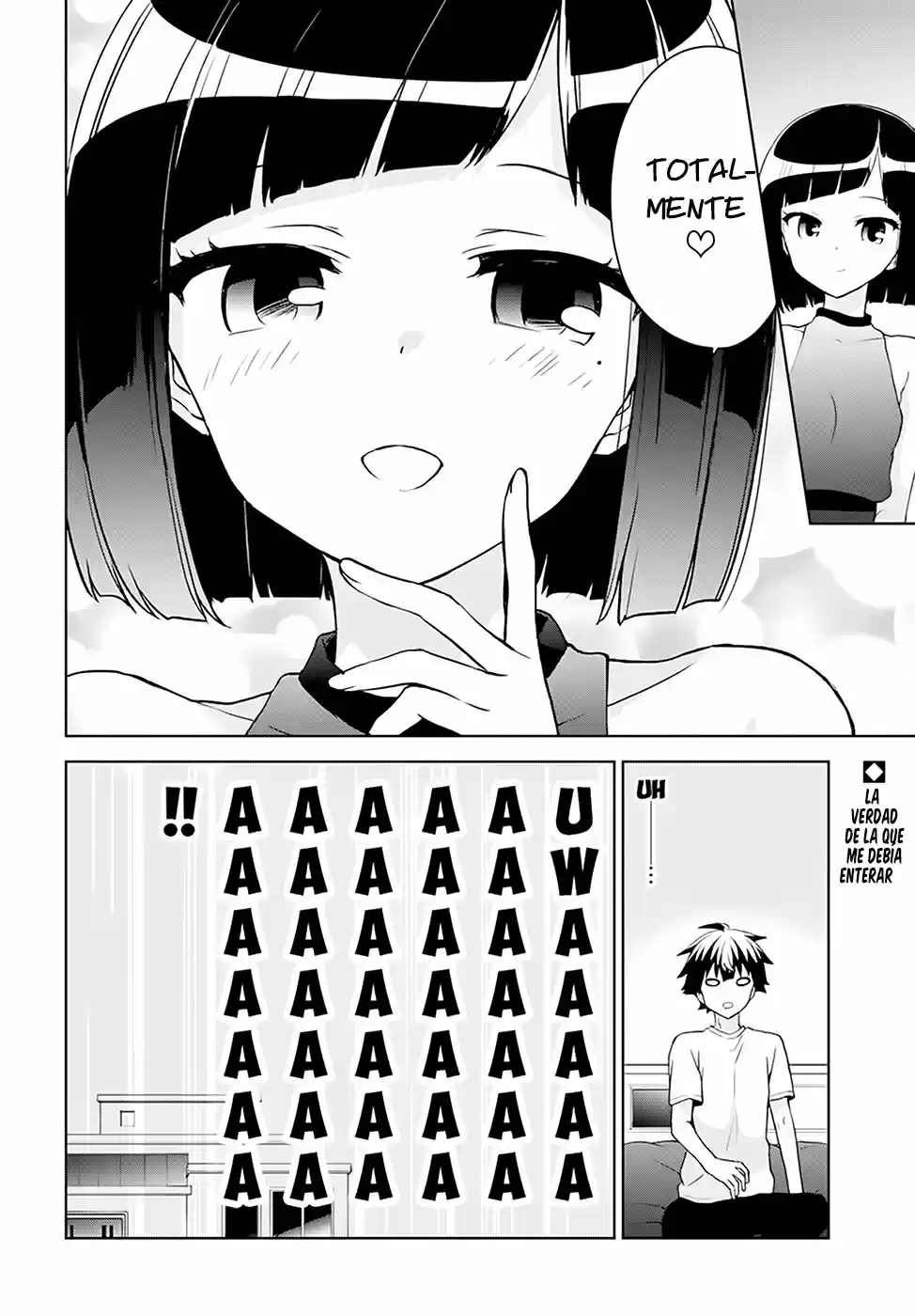 Ore ga Ojousama Gakkou ni "Shomin Sample" Toshite Rachirareta Ken (2012) - Capítulo 74 - Página 31 - LectorTMOo