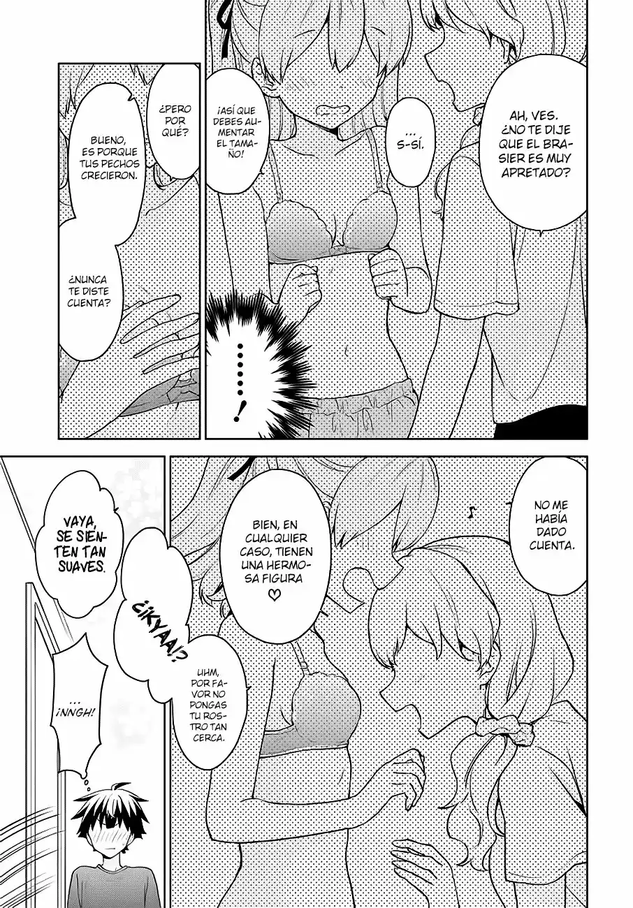 Ore ga Ojousama Gakkou ni "Shomin Sample" Toshite Rachirareta Ken (2012) - Capítulo 75 - Página 4 - LectorTMOo