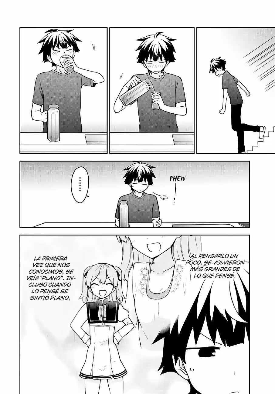 Ore ga Ojousama Gakkou ni "Shomin Sample" Toshite Rachirareta Ken (2012) - Capítulo 75 - Página 5 - LectorTMOo