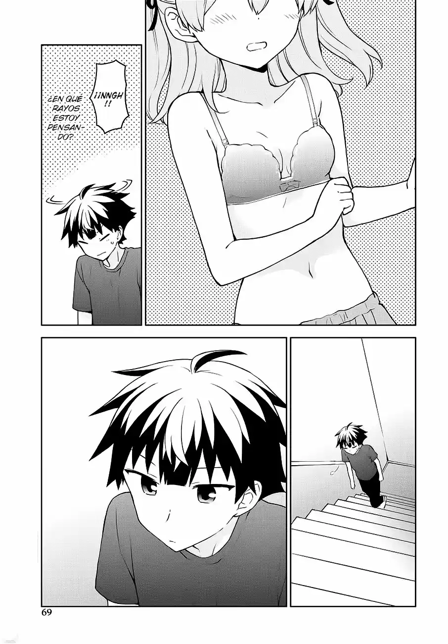 Ore ga Ojousama Gakkou ni "Shomin Sample" Toshite Rachirareta Ken (2012) - Capítulo 75 - Página 6 - LectorTMOo