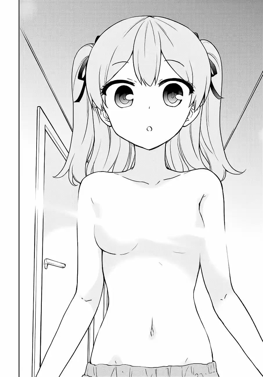 Ore ga Ojousama Gakkou ni "Shomin Sample" Toshite Rachirareta Ken (2012) - Capítulo 75 - Página 7 - LectorTMOo