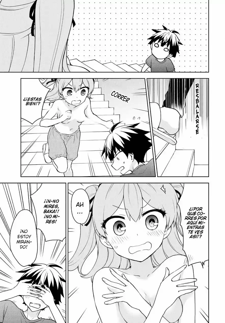 Ore ga Ojousama Gakkou ni "Shomin Sample" Toshite Rachirareta Ken (2012) - Capítulo 75 - Página 8 - LectorTMOo