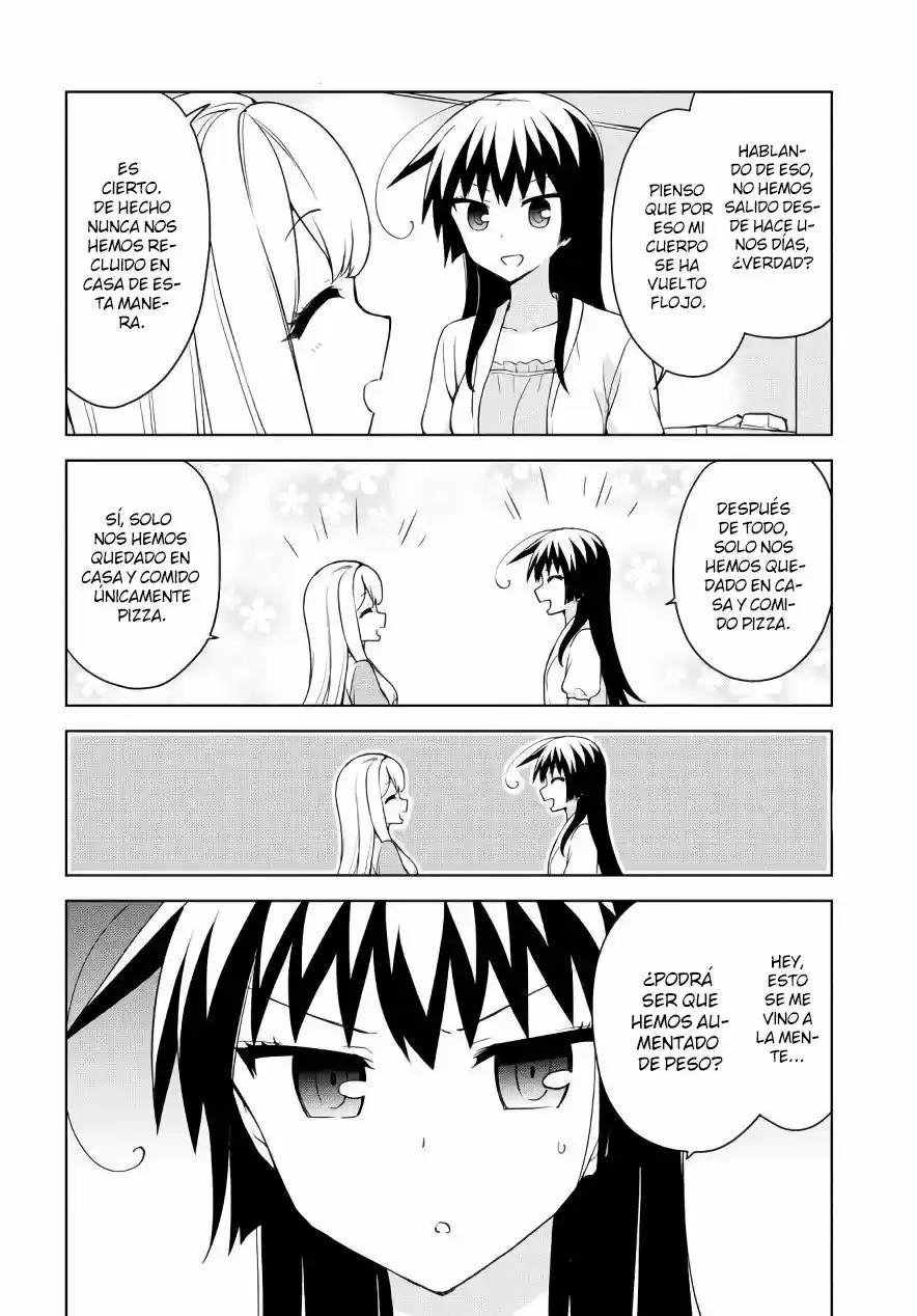 Ore ga Ojousama Gakkou ni "Shomin Sample" Toshite Rachirareta Ken (2012) - Capítulo 75 - Página 13 - LectorTMOo