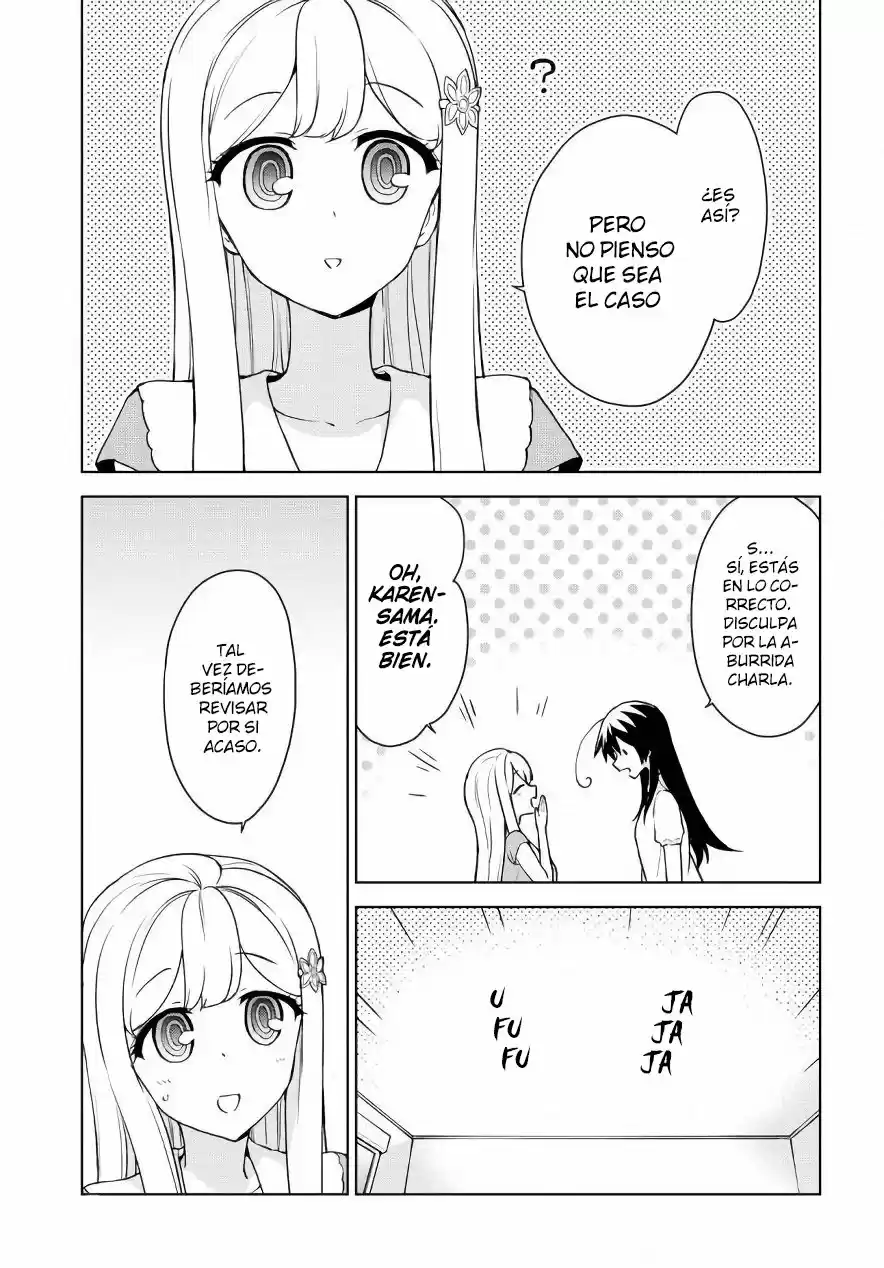 Ore ga Ojousama Gakkou ni "Shomin Sample" Toshite Rachirareta Ken (2012) - Capítulo 75 - Página 14 - LectorTMOo