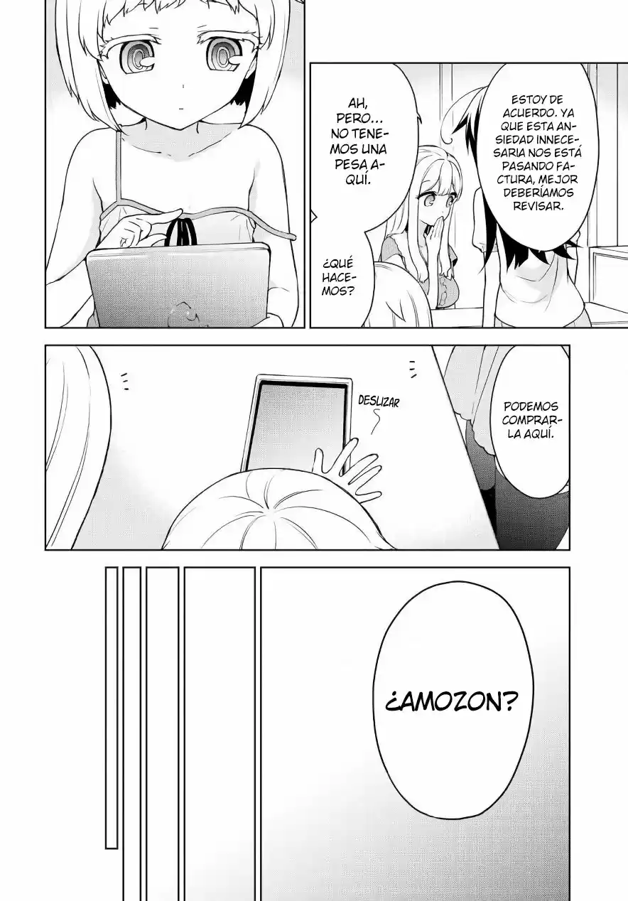 Ore ga Ojousama Gakkou ni "Shomin Sample" Toshite Rachirareta Ken (2012) - Capítulo 75 - Página 15 - LectorTMOo
