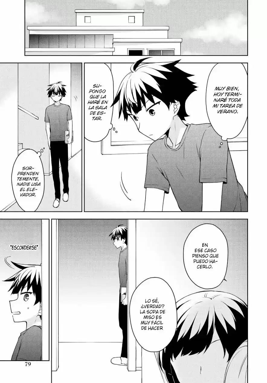 Ore ga Ojousama Gakkou ni "Shomin Sample" Toshite Rachirareta Ken (2012) - Capítulo 75 - Página 16 - LectorTMOo