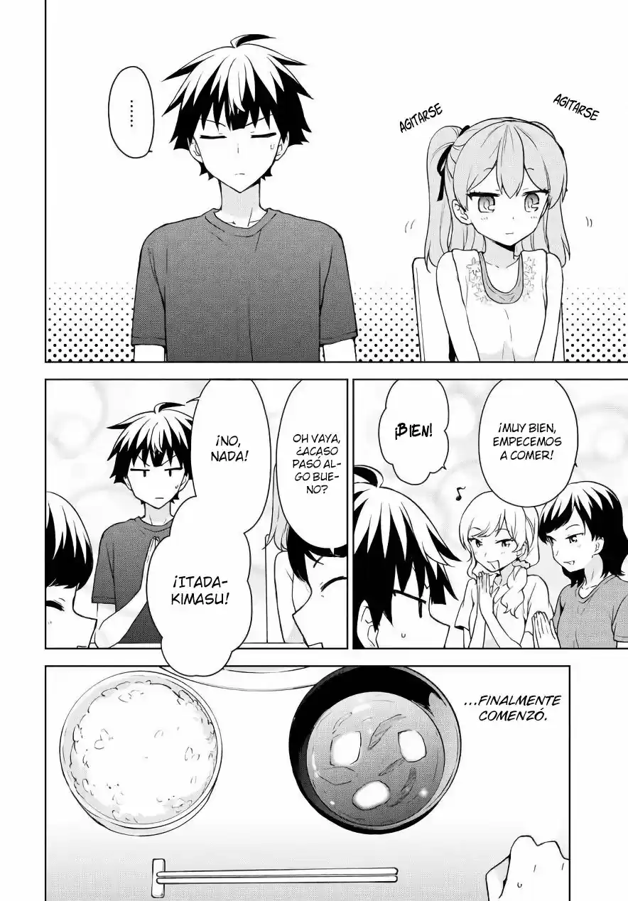 Ore ga Ojousama Gakkou ni "Shomin Sample" Toshite Rachirareta Ken (2012) - Capítulo 75 - Página 21 - LectorTMOo