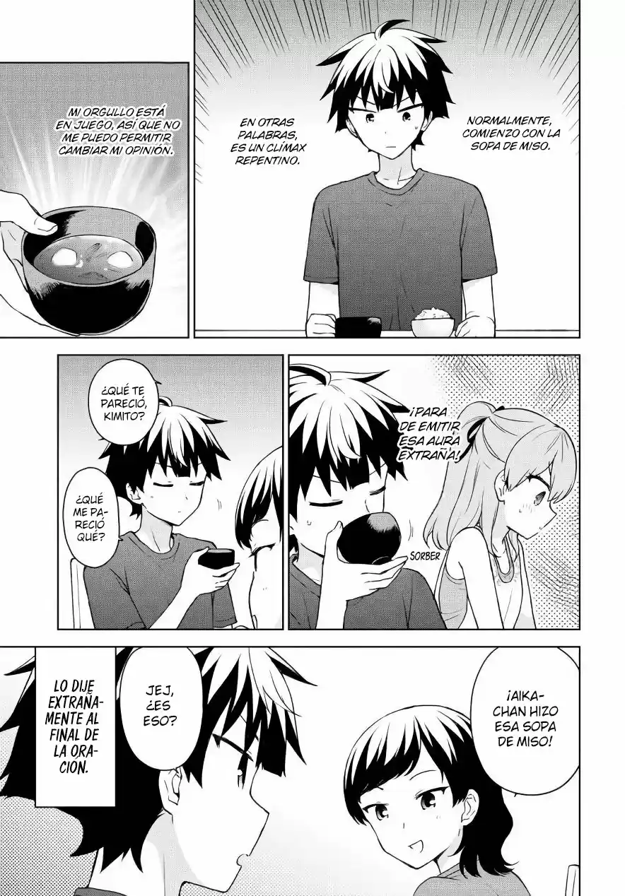 Ore ga Ojousama Gakkou ni "Shomin Sample" Toshite Rachirareta Ken (2012) - Capítulo 75 - Página 22 - LectorTMOo