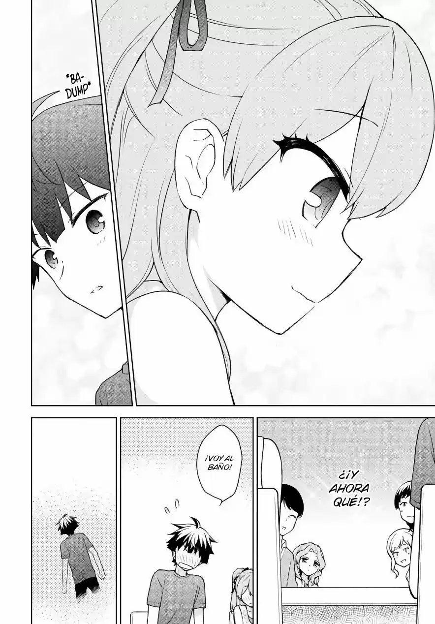 Ore ga Ojousama Gakkou ni "Shomin Sample" Toshite Rachirareta Ken (2012) - Capítulo 75 - Página 25 - LectorTMOo