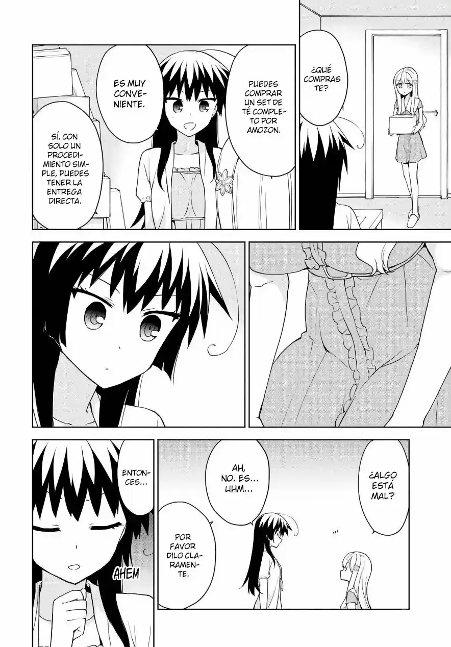 Ore ga Ojousama Gakkou ni "Shomin Sample" Toshite Rachirareta Ken (2012) - Capítulo 75 - Página 27 - LectorTMOo