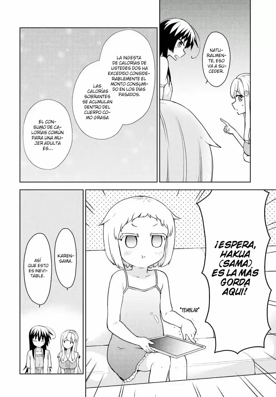 Ore ga Ojousama Gakkou ni "Shomin Sample" Toshite Rachirareta Ken (2012) - Capítulo 75 - Página 29 - LectorTMOo