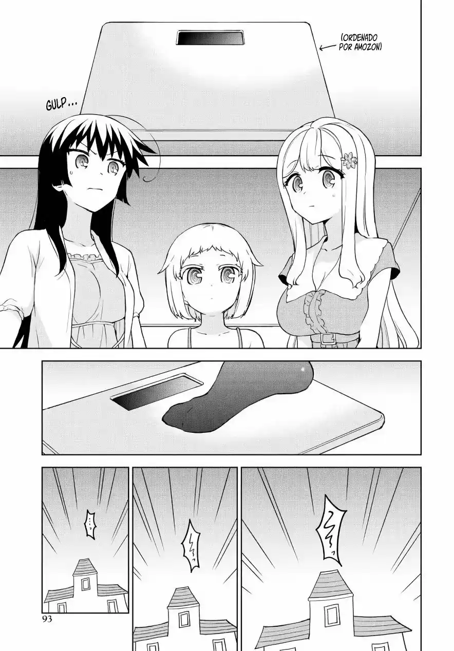 Ore ga Ojousama Gakkou ni "Shomin Sample" Toshite Rachirareta Ken (2012) - Capítulo 75 - Página 30 - LectorTMOo