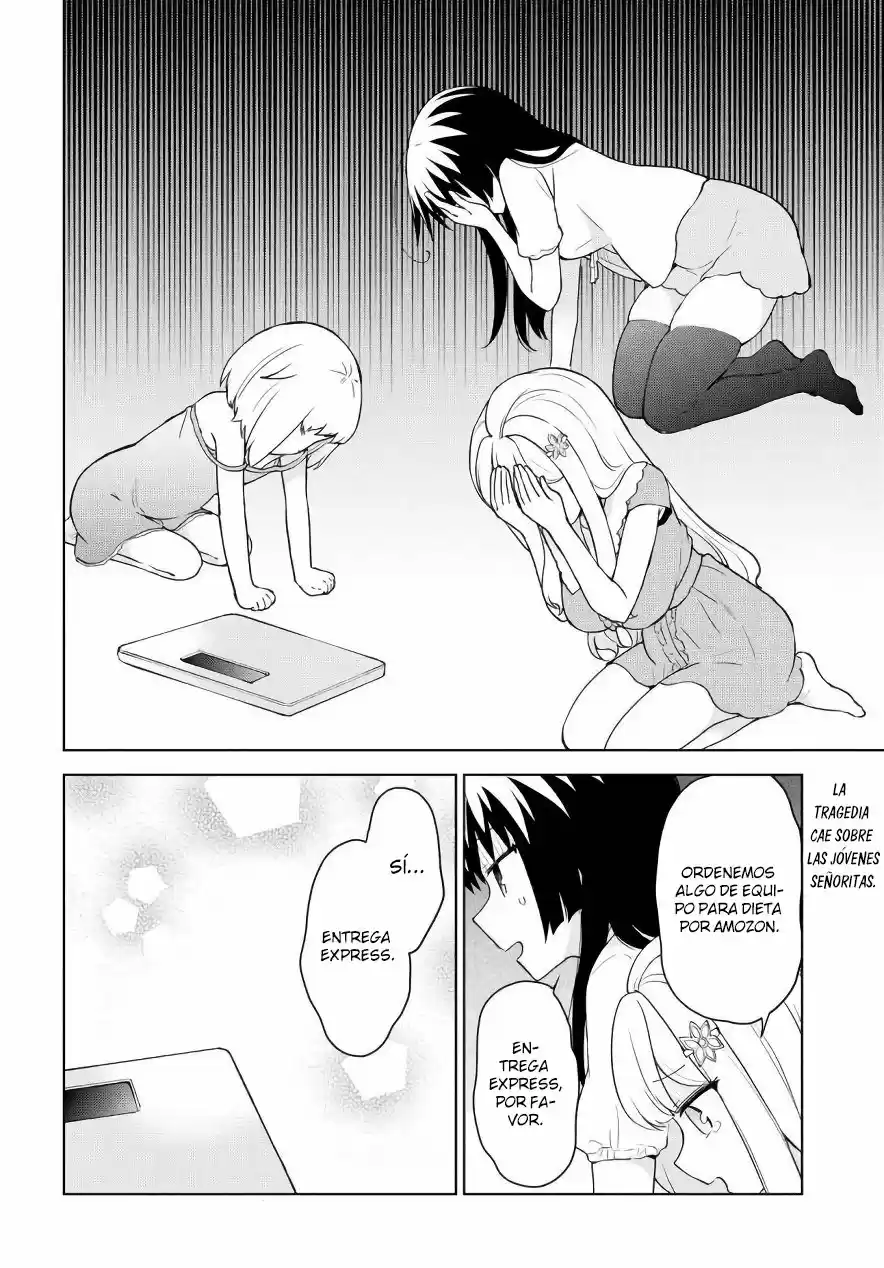 Ore ga Ojousama Gakkou ni "Shomin Sample" Toshite Rachirareta Ken (2012) - Capítulo 75 - Página 31 - LectorTMOo
