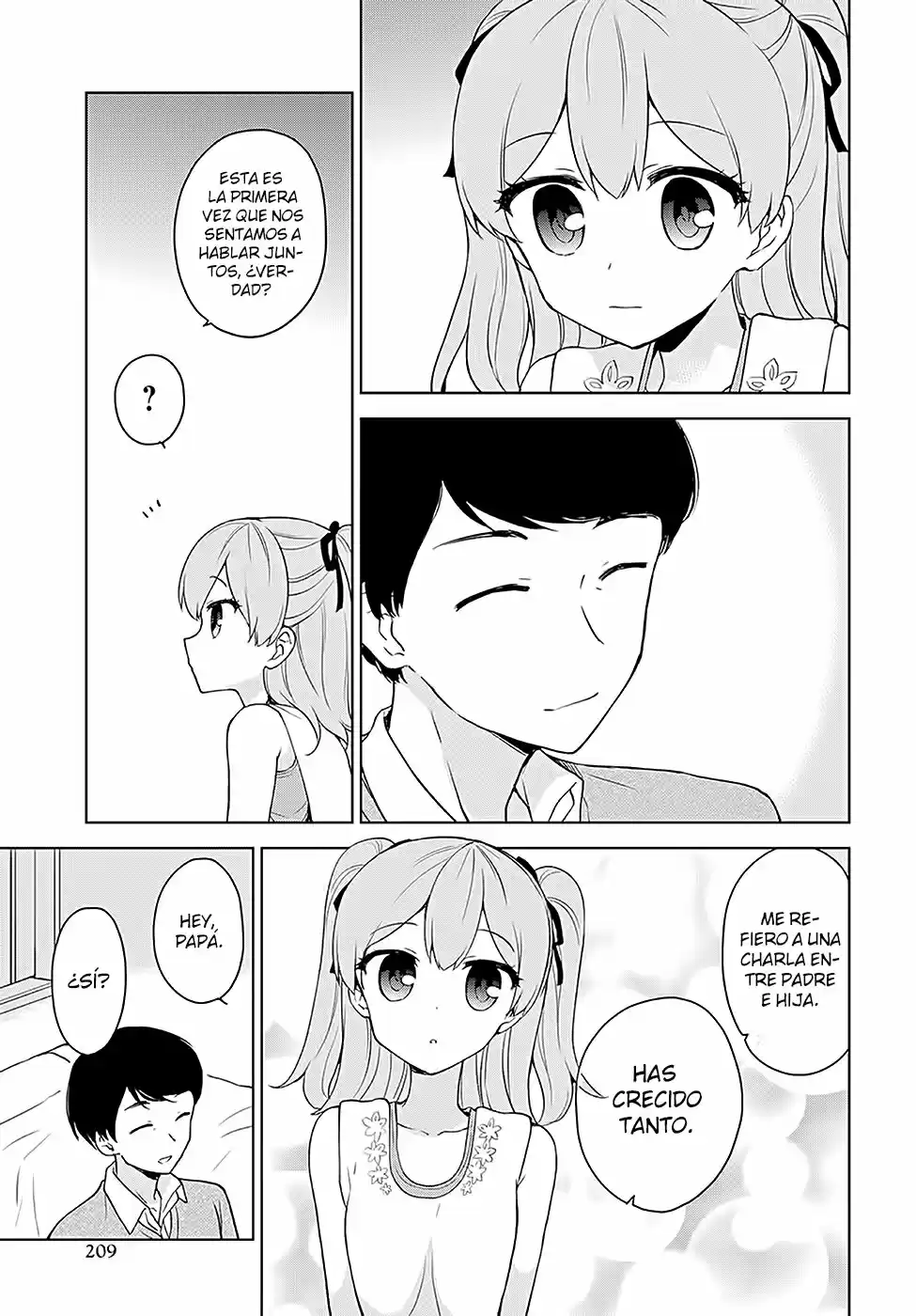 Ore ga Ojousama Gakkou ni "Shomin Sample" Toshite Rachirareta Ken (2012) - Capítulo 76 - Página 4 - LectorTMOo