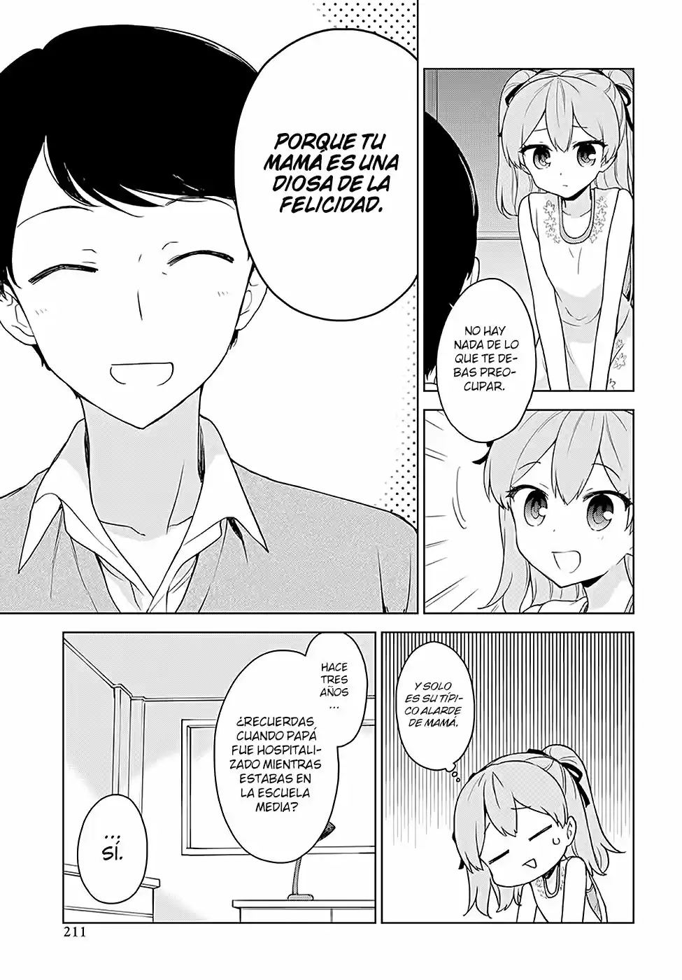 Ore ga Ojousama Gakkou ni "Shomin Sample" Toshite Rachirareta Ken (2012) - Capítulo 76 - Página 6 - LectorTMOo