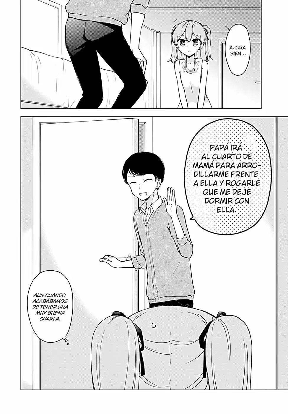 Ore ga Ojousama Gakkou ni "Shomin Sample" Toshite Rachirareta Ken (2012) - Capítulo 76 - Página 13 - LectorTMOo
