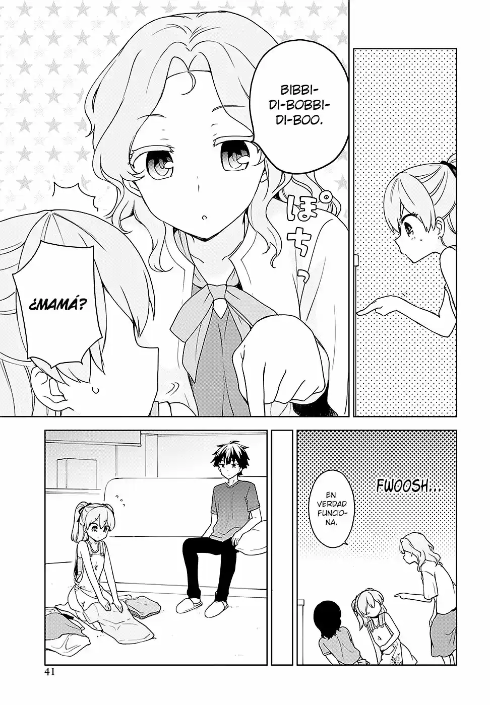 Ore ga Ojousama Gakkou ni "Shomin Sample" Toshite Rachirareta Ken (2012) - Capítulo 77 - Página 6 - LectorTMOo