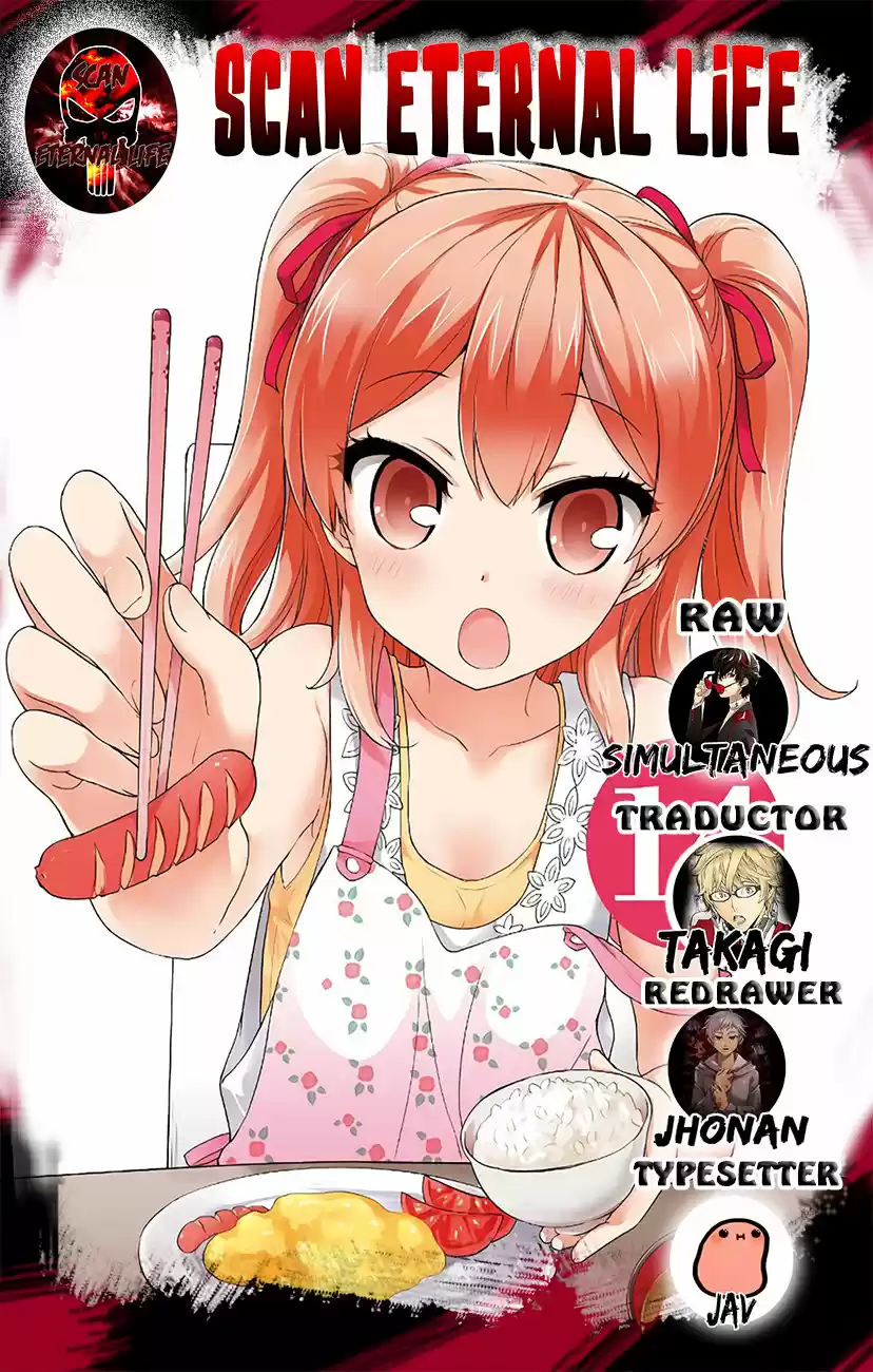 Ore ga Ojousama Gakkou ni "Shomin Sample" Toshite Rachirareta Ken (2012) - Capítulo 78 - Página 1 - LectorTMOo