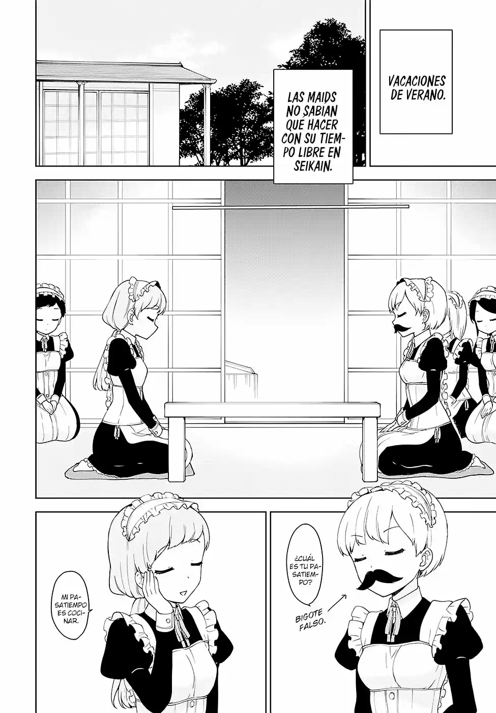 Ore ga Ojousama Gakkou ni "Shomin Sample" Toshite Rachirareta Ken (2012) - Capítulo 78 - Página 3 - LectorTMOo