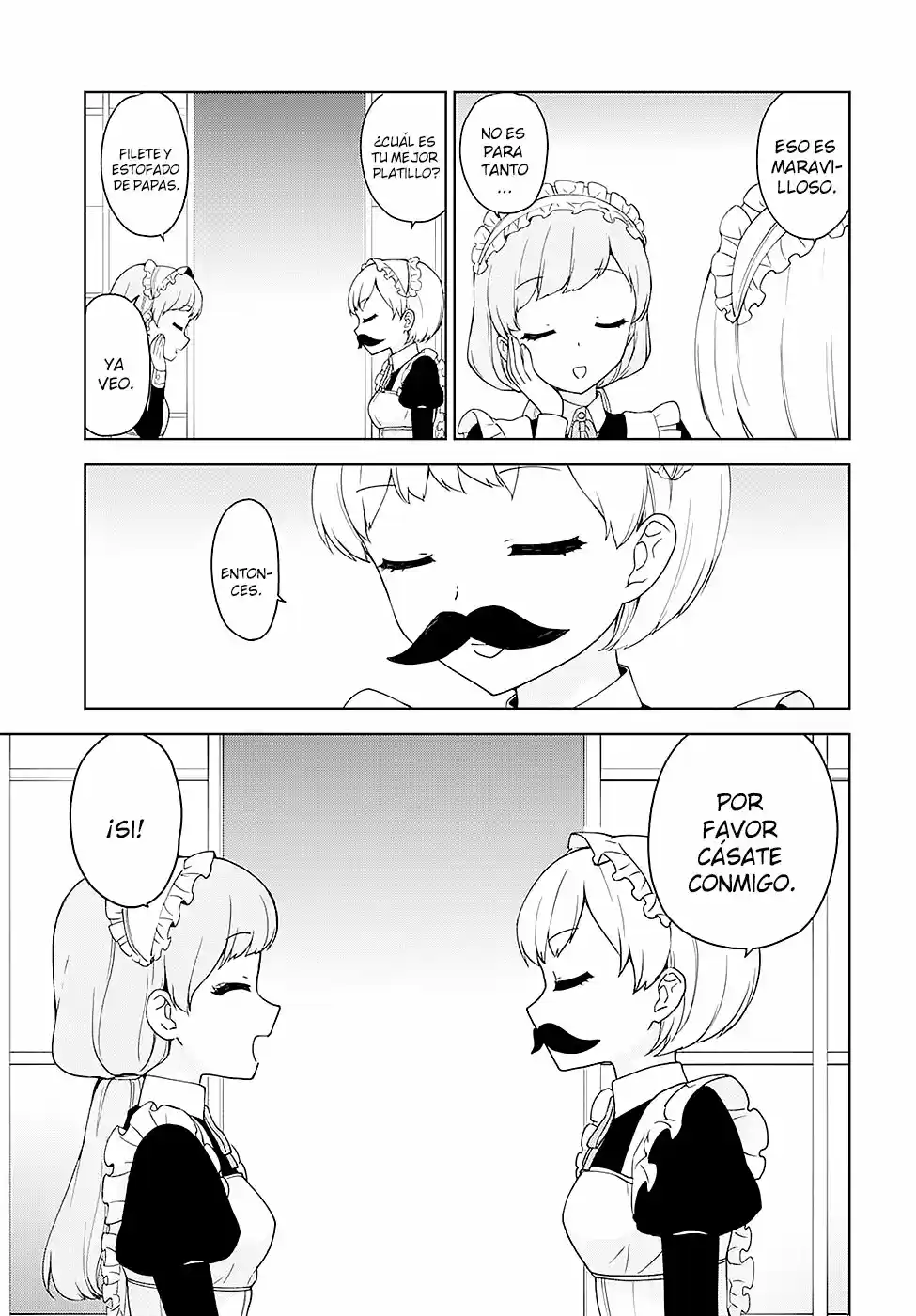 Ore ga Ojousama Gakkou ni "Shomin Sample" Toshite Rachirareta Ken (2012) - Capítulo 78 - Página 4 - LectorTMOo