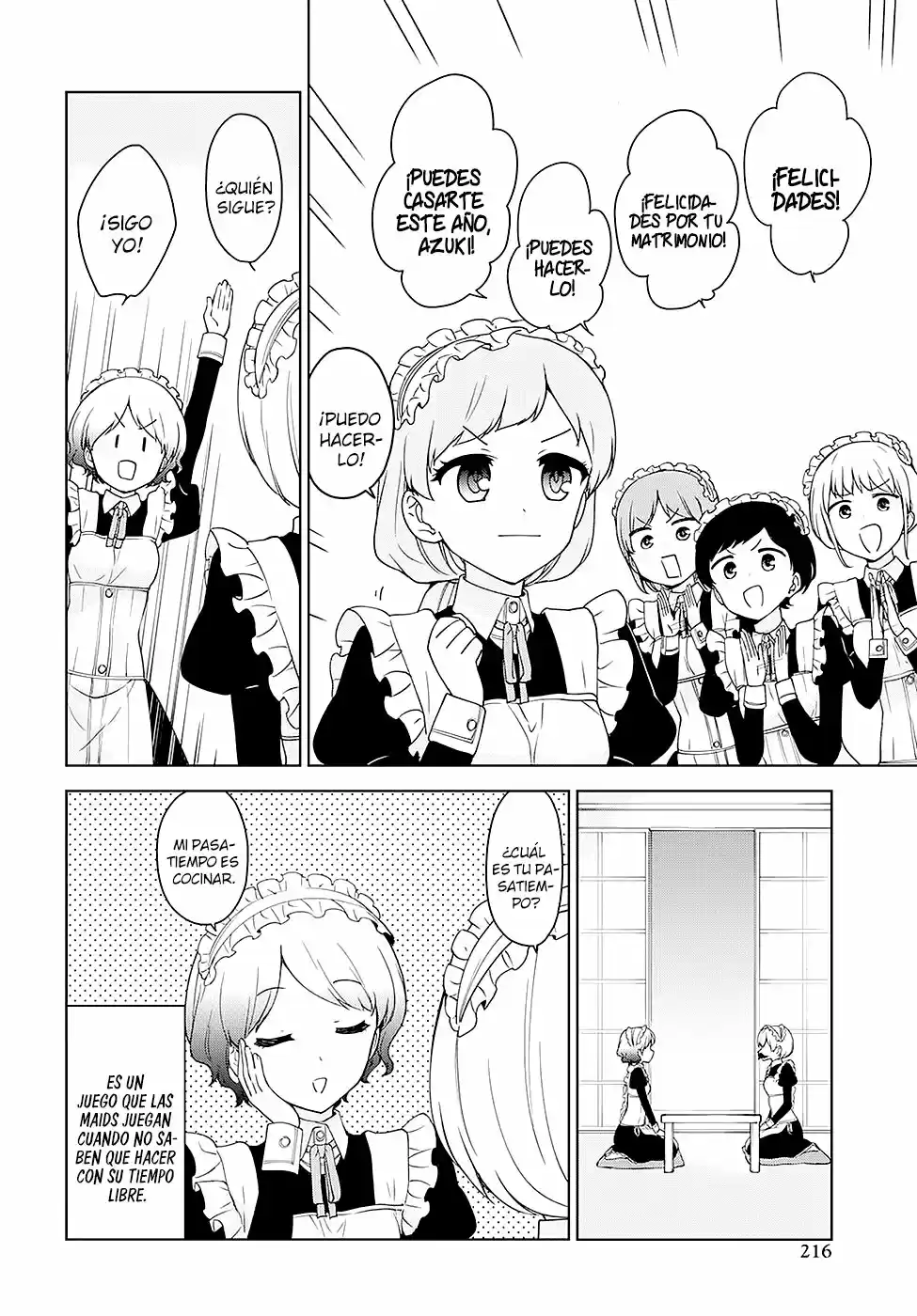 Ore ga Ojousama Gakkou ni "Shomin Sample" Toshite Rachirareta Ken (2012) - Capítulo 78 - Página 5 - LectorTMOo