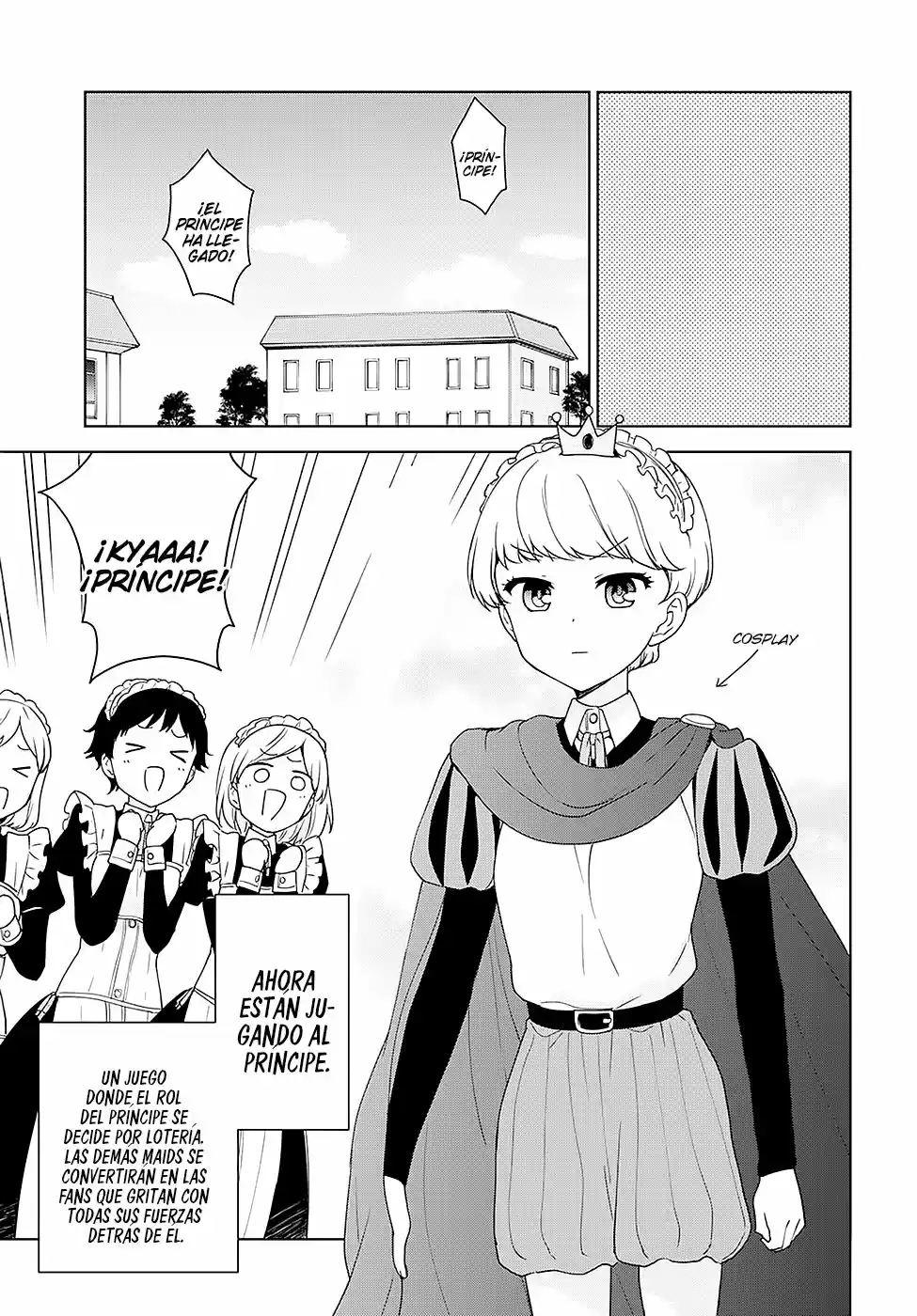 Ore ga Ojousama Gakkou ni "Shomin Sample" Toshite Rachirareta Ken (2012) - Capítulo 78 - Página 6 - LectorTMOo