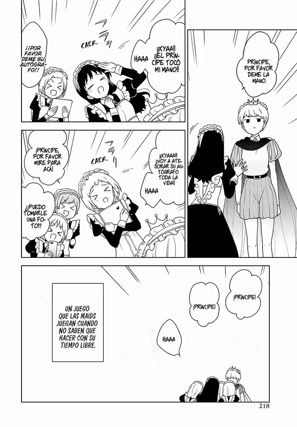 Ore ga Ojousama Gakkou ni "Shomin Sample" Toshite Rachirareta Ken (2012) - Capítulo 78 - Página 7 - LectorTMOo