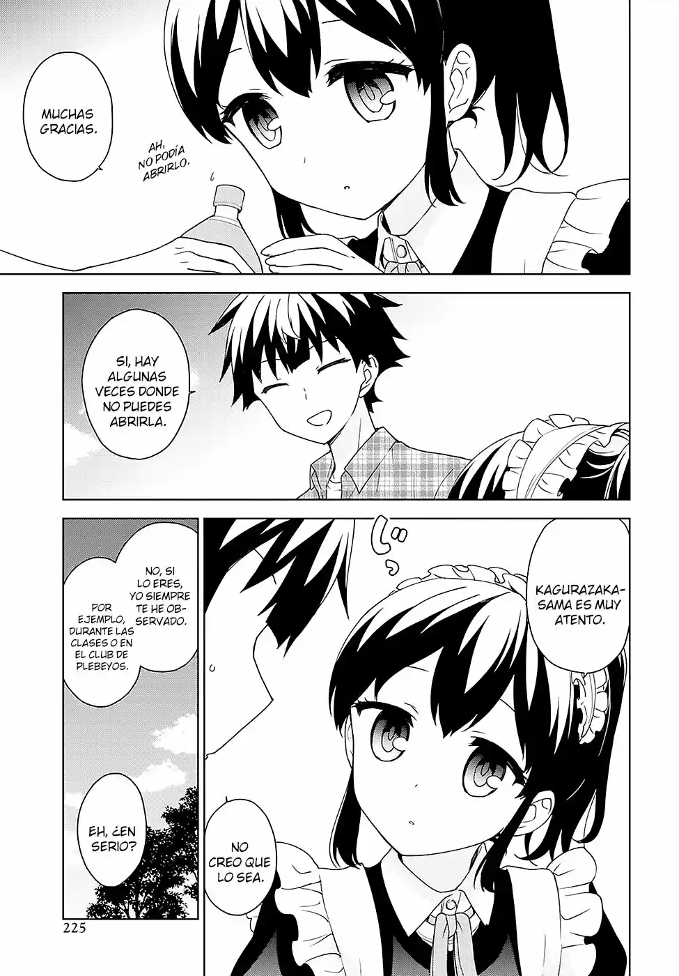 Ore ga Ojousama Gakkou ni "Shomin Sample" Toshite Rachirareta Ken (2012) - Capítulo 78 - Página 14 - LectorTMOo