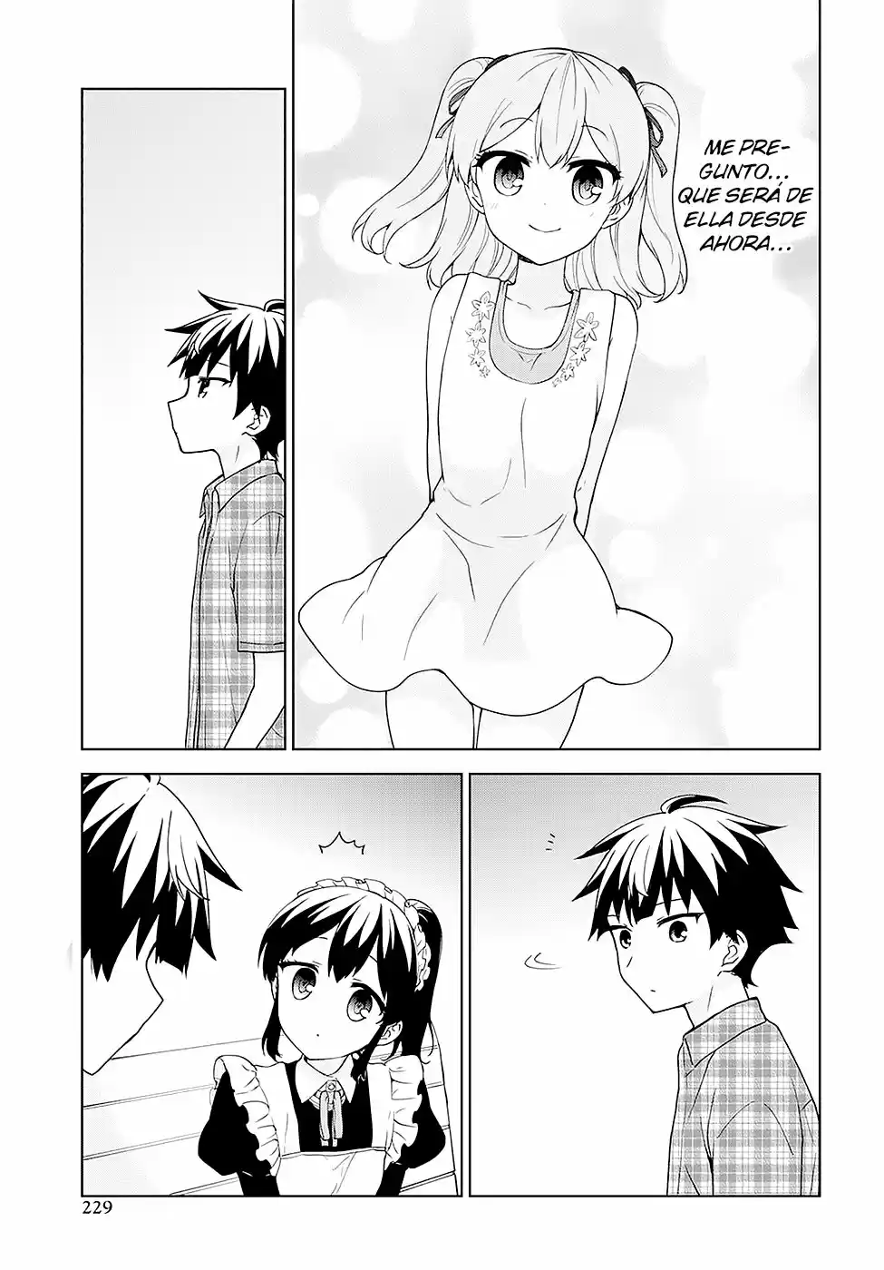 Ore ga Ojousama Gakkou ni "Shomin Sample" Toshite Rachirareta Ken (2012) - Capítulo 78 - Página 18 - LectorTMOo