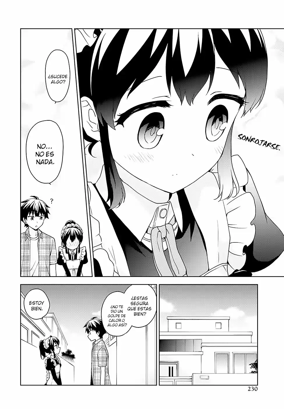 Ore ga Ojousama Gakkou ni "Shomin Sample" Toshite Rachirareta Ken (2012) - Capítulo 78 - Página 19 - LectorTMOo