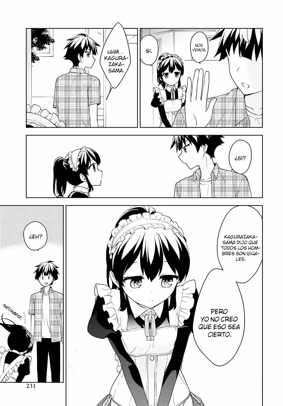 Ore ga Ojousama Gakkou ni "Shomin Sample" Toshite Rachirareta Ken (2012) - Capítulo 78 - Página 20 - LectorTMOo