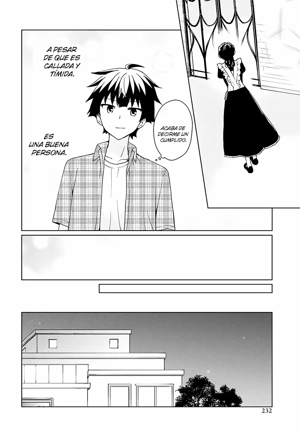 Ore ga Ojousama Gakkou ni "Shomin Sample" Toshite Rachirareta Ken (2012) - Capítulo 78 - Página 21 - LectorTMOo